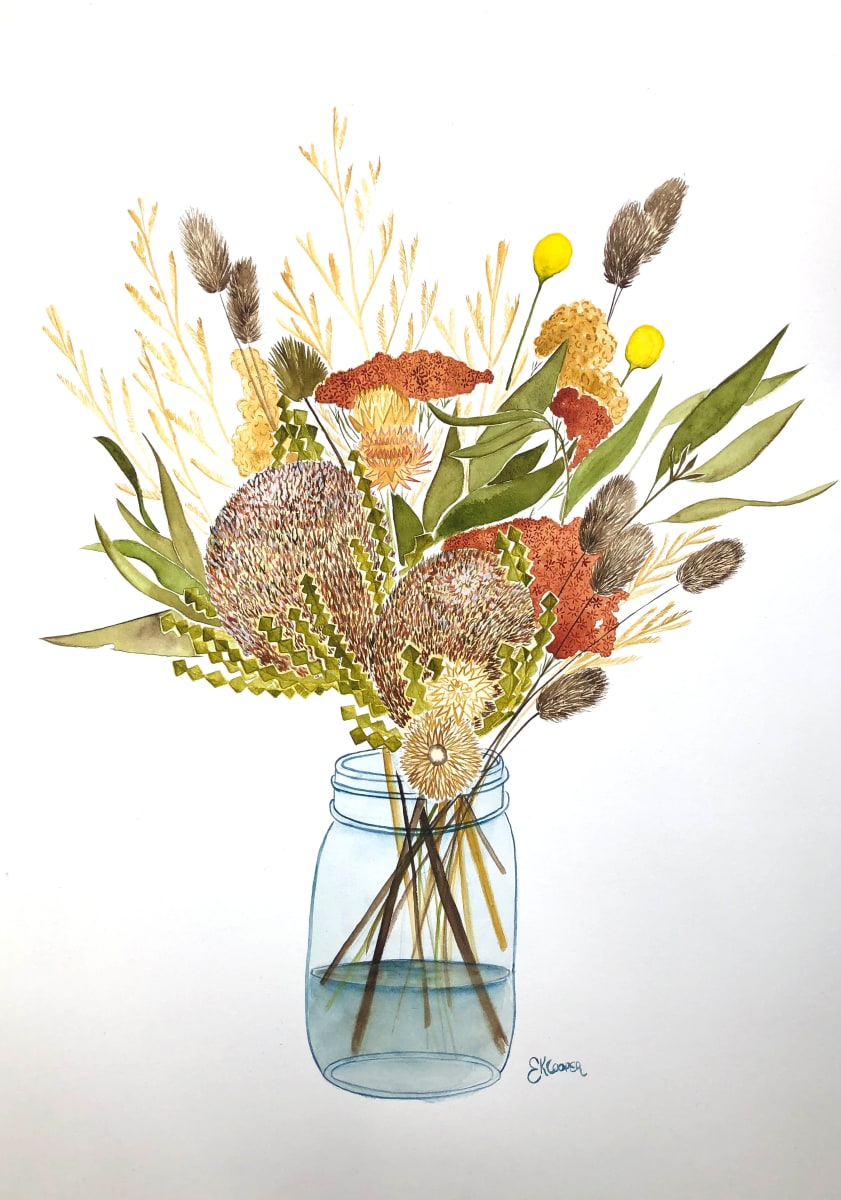 Native Bouquet by Elizabeth Cooper 