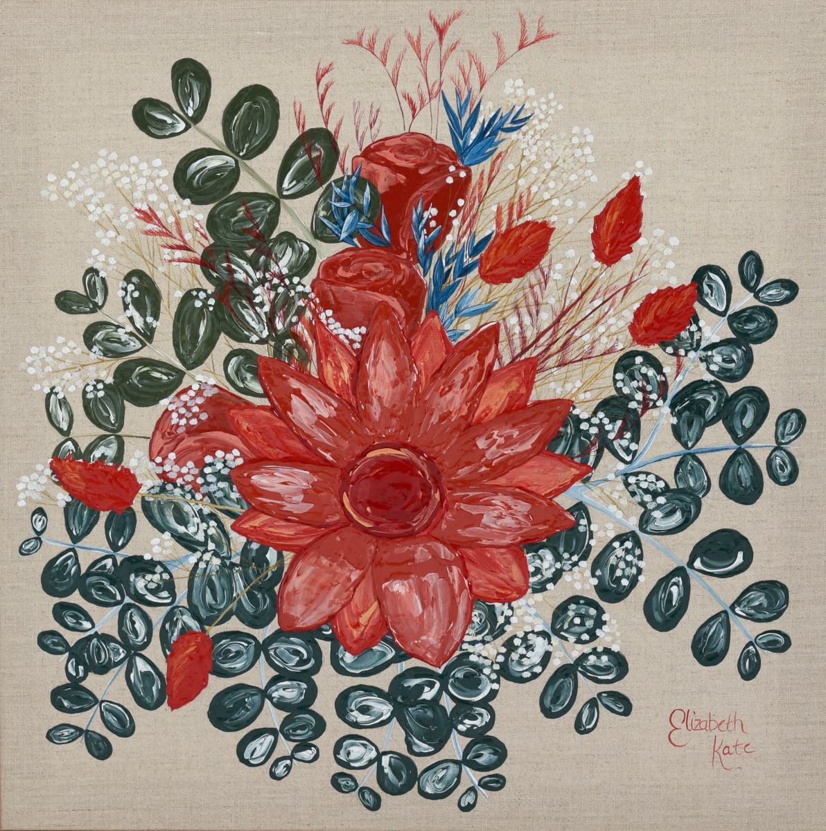 New Mercies by Elizabeth Cooper 