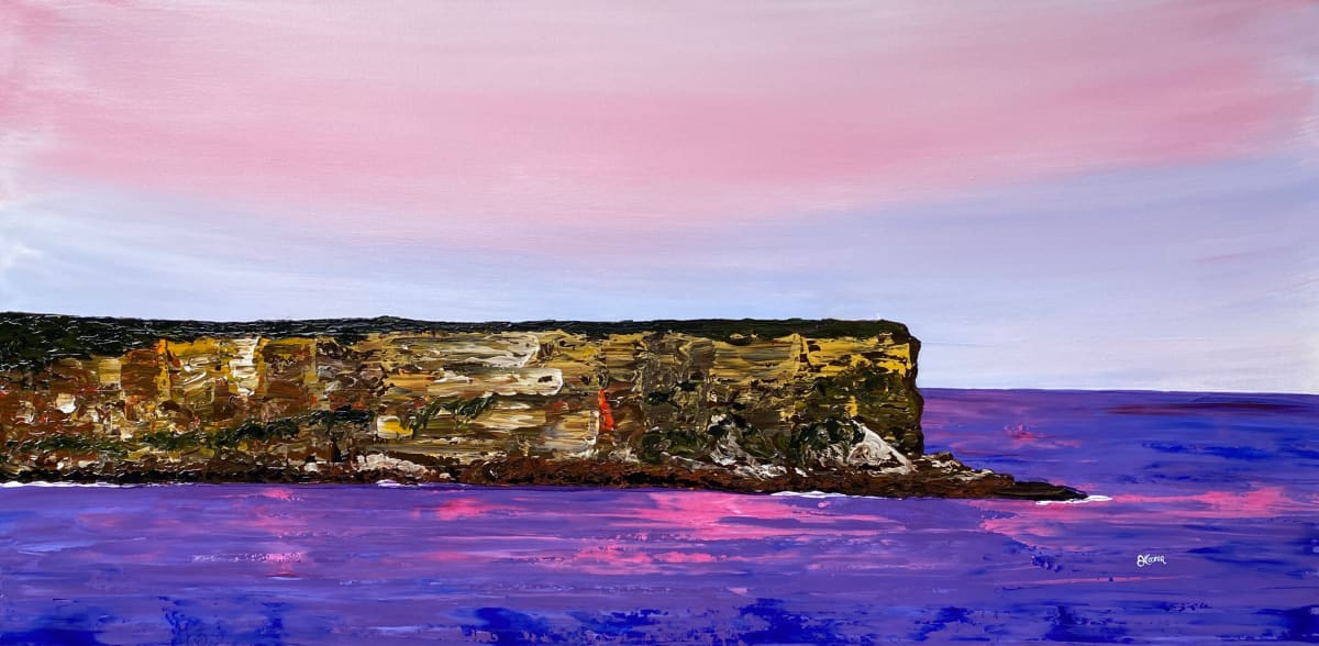 Through Rose-Coloured Glasses by Elizabeth Cooper 