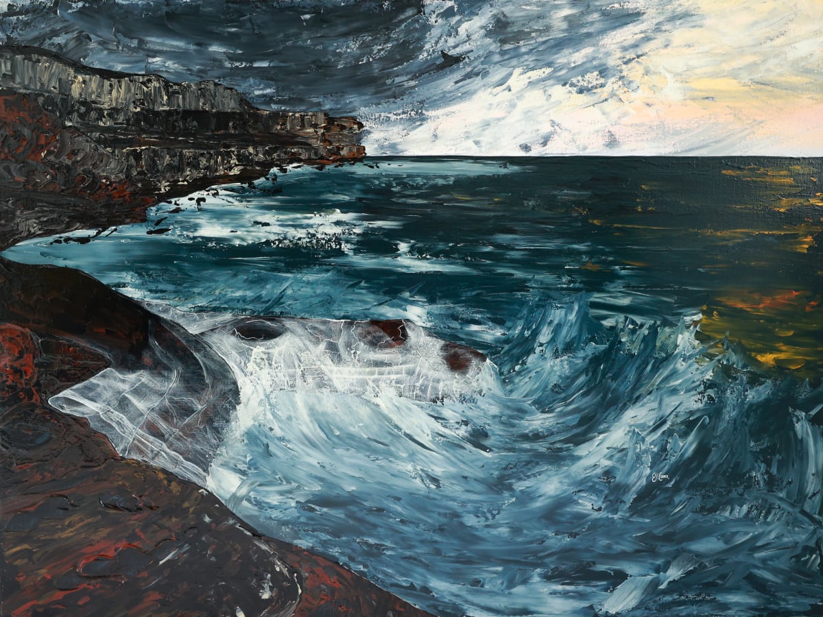 Reverent Awe by Elizabeth Cooper 