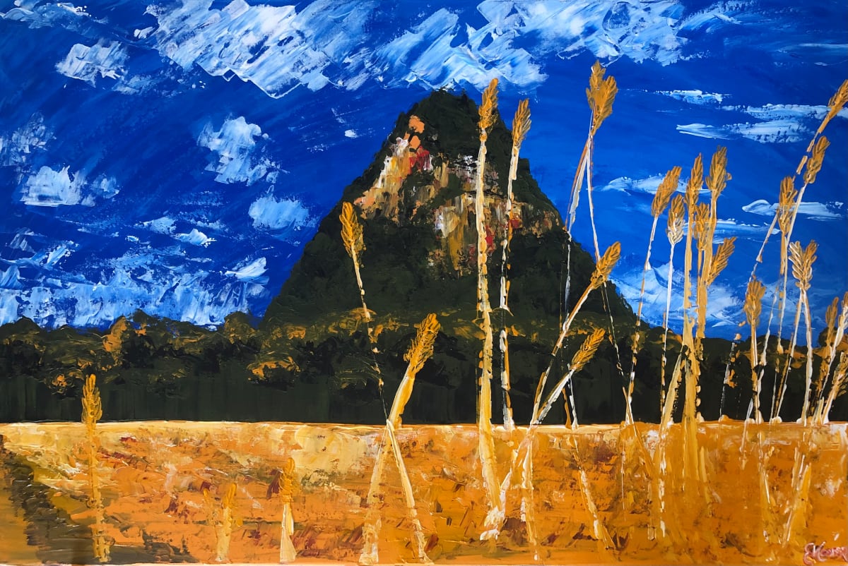 United by Elizabeth Cooper  Image: United - Mt Baga