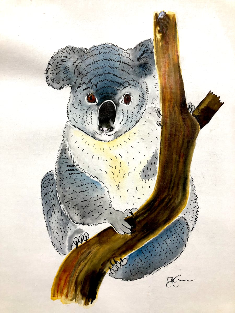 Jo-Anne by Elizabeth Cooper  Image: Australian Koala