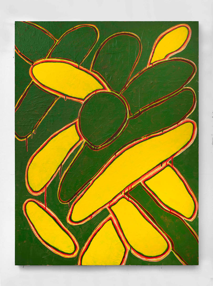 Bohemian Field by Karen Herold 