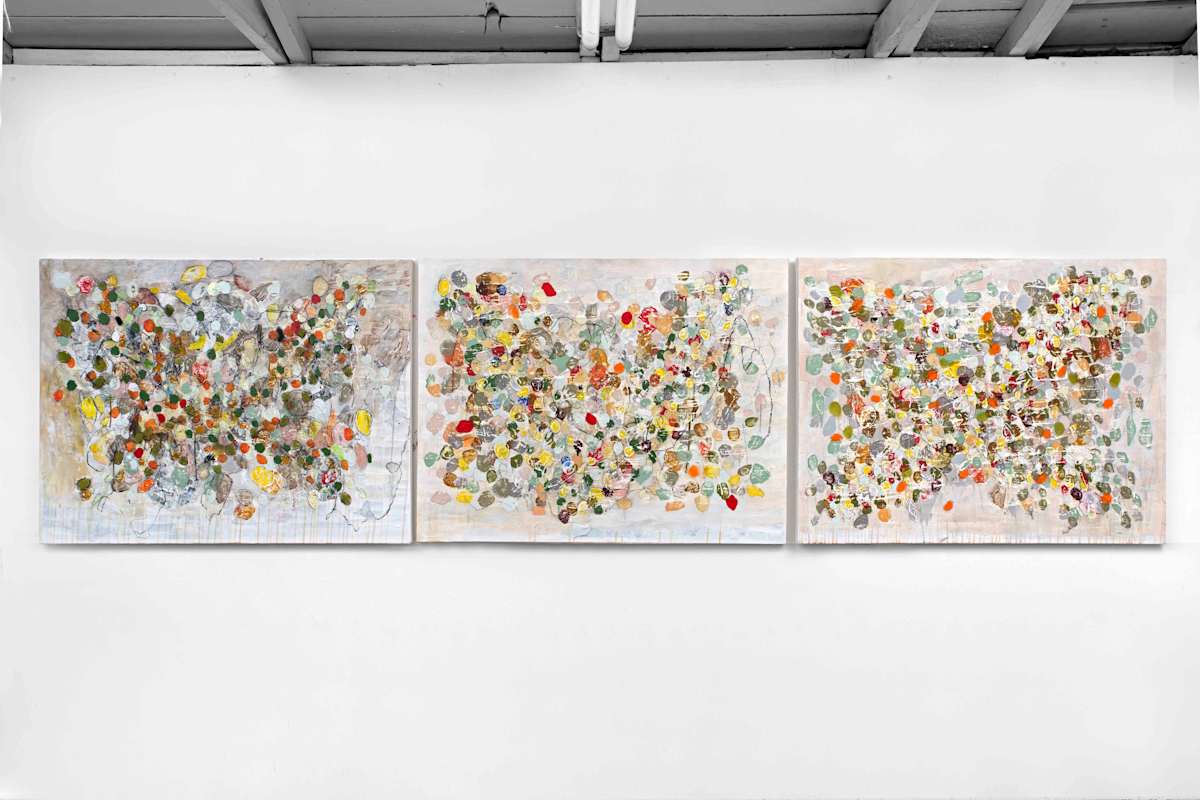 Stepwise Expansion by Karen Herold 