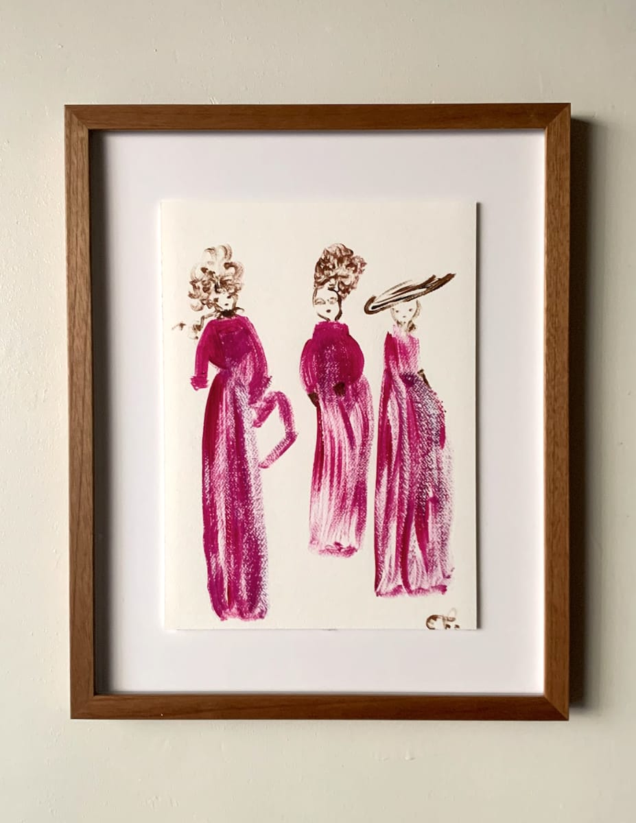 The Cabelereiras by Natalia Pereira 