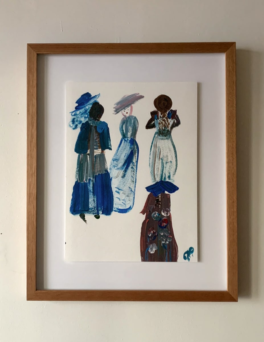 The Historians by Natalia Pereira, Image 2.