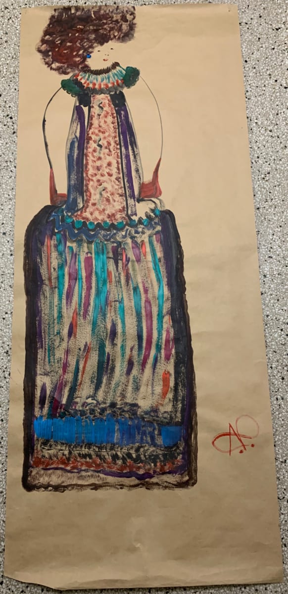 The Colorist by Natalia Pereira, Image 1.