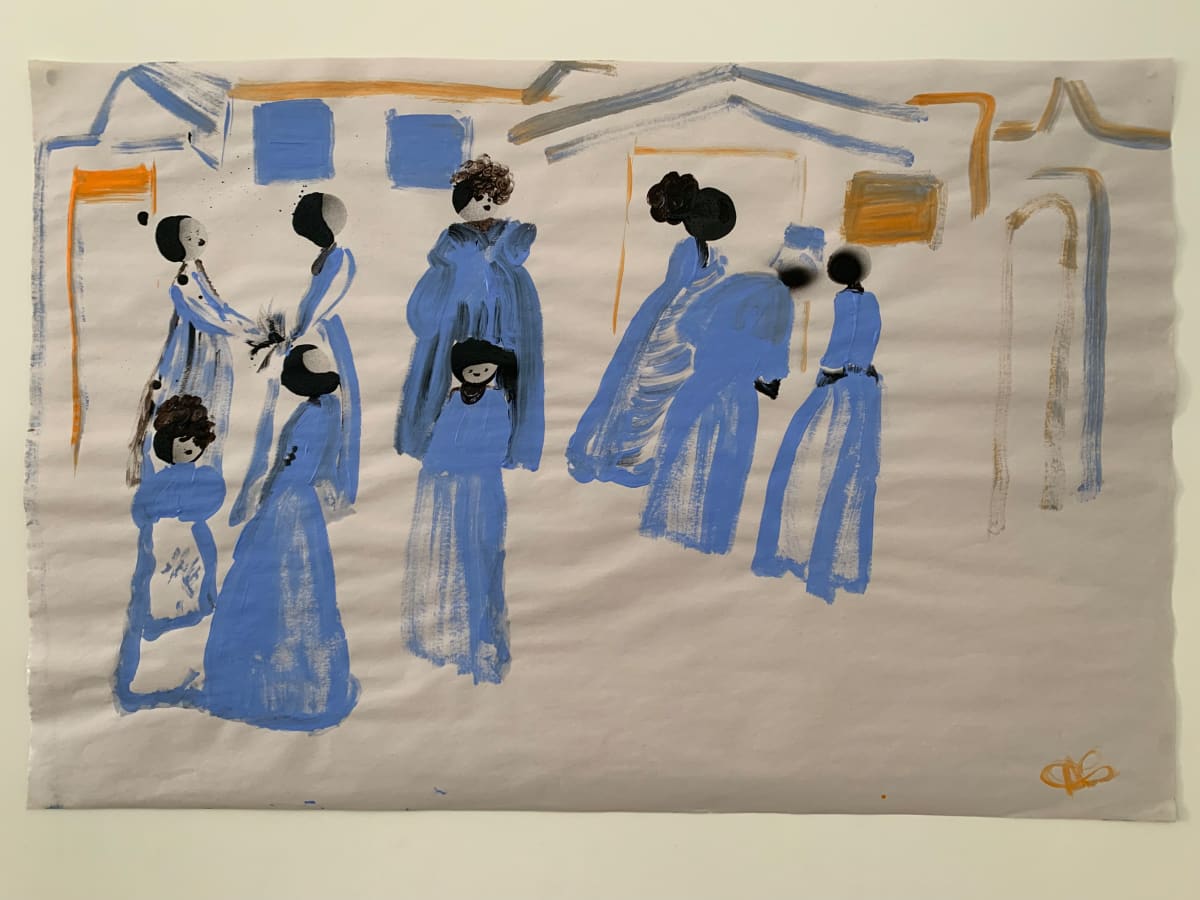 As Enfermeiras by Natalia Pereira 
