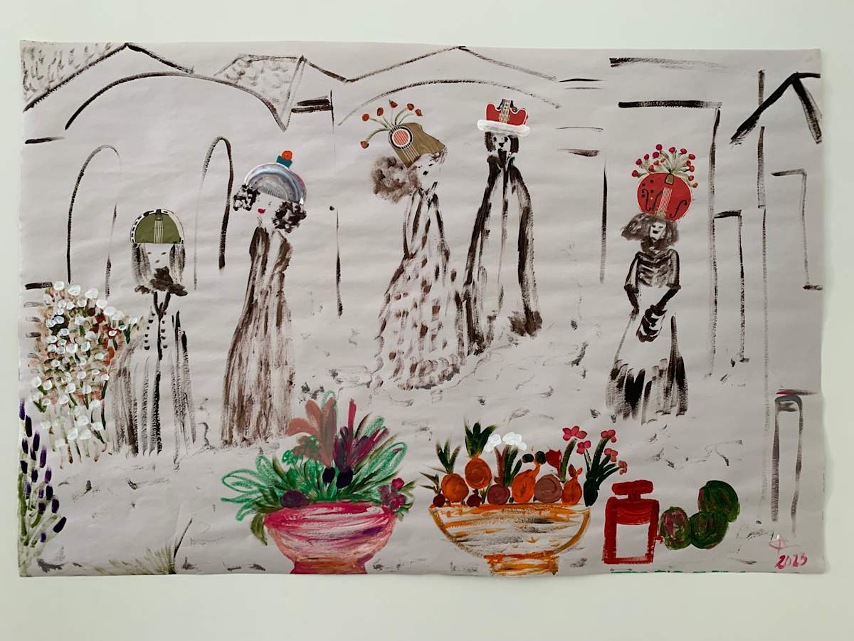 The Musicians by Natalia Pereira, Image 2.