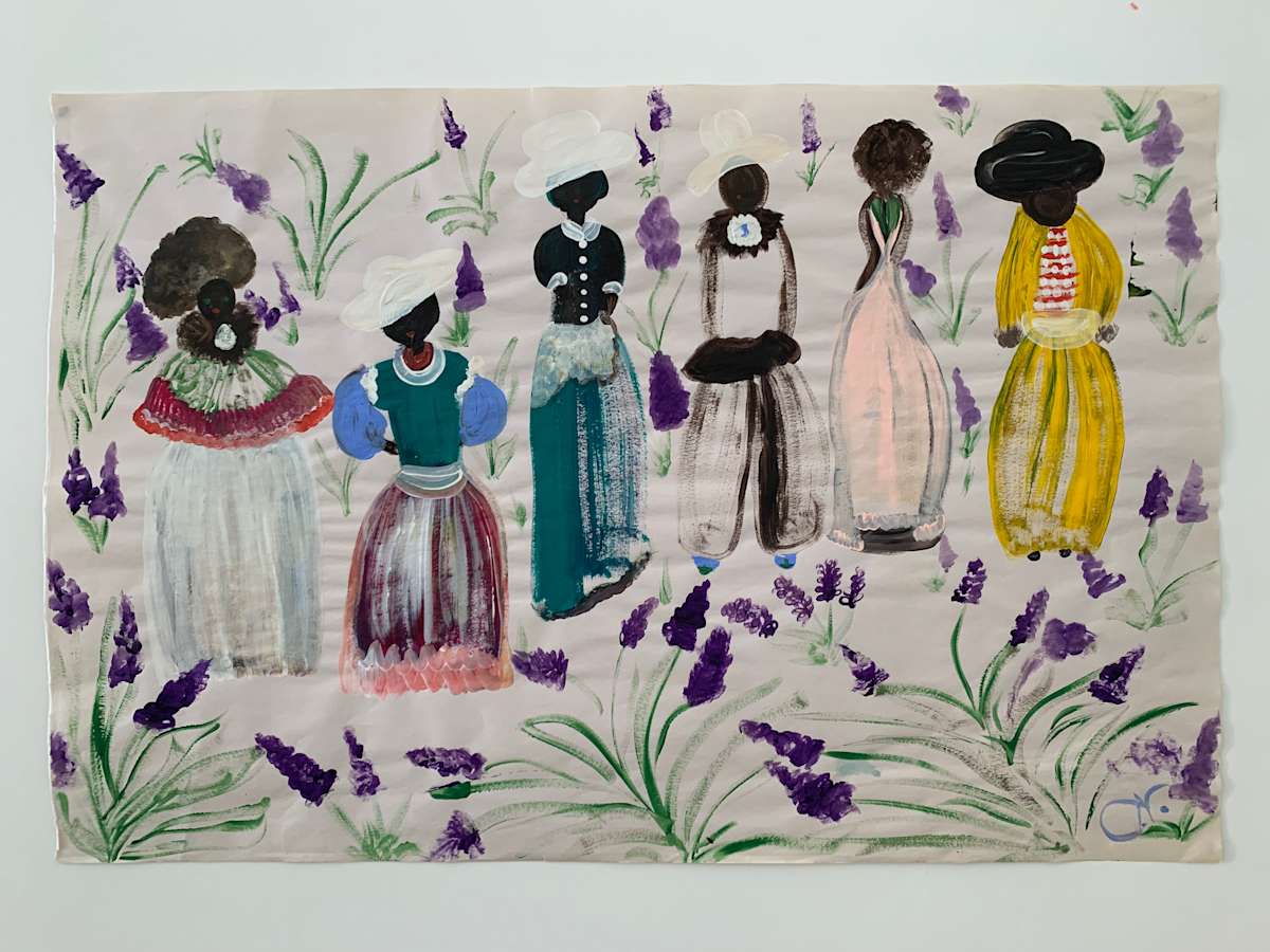 Harvest Day by Natalia Pereira, Image 3.