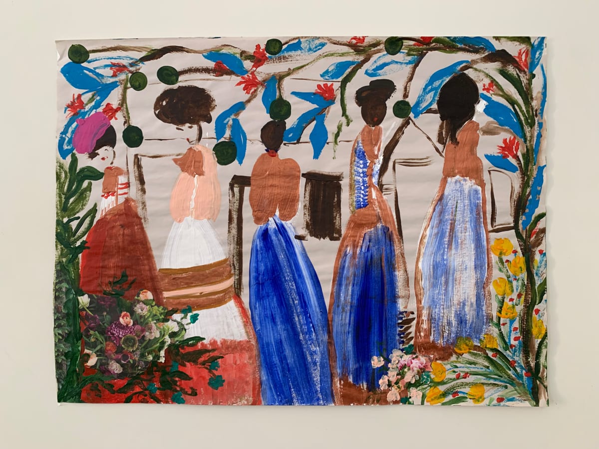 Garimpeiras by Natalia Pereira, Image 1.