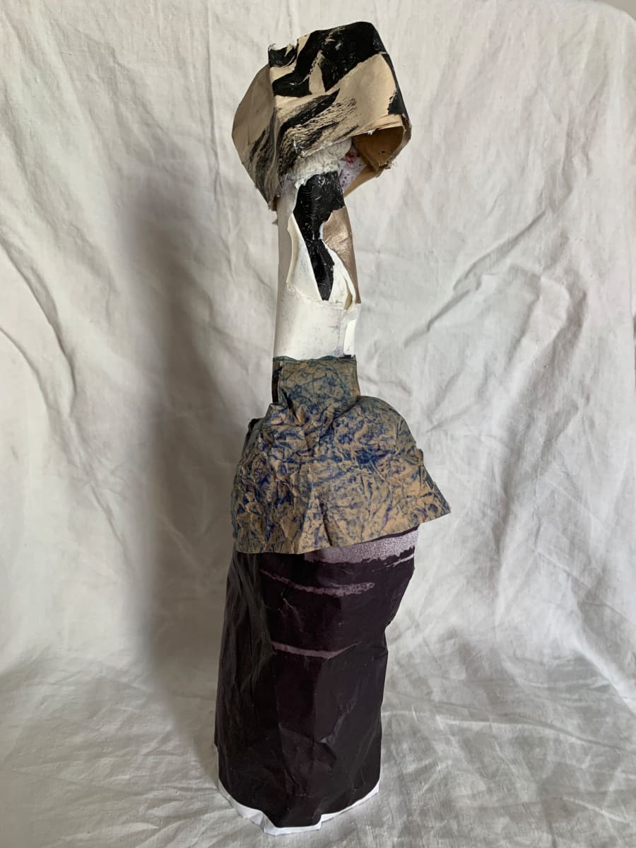 Mrs. Violet by Natalia Pereira, Image 3.