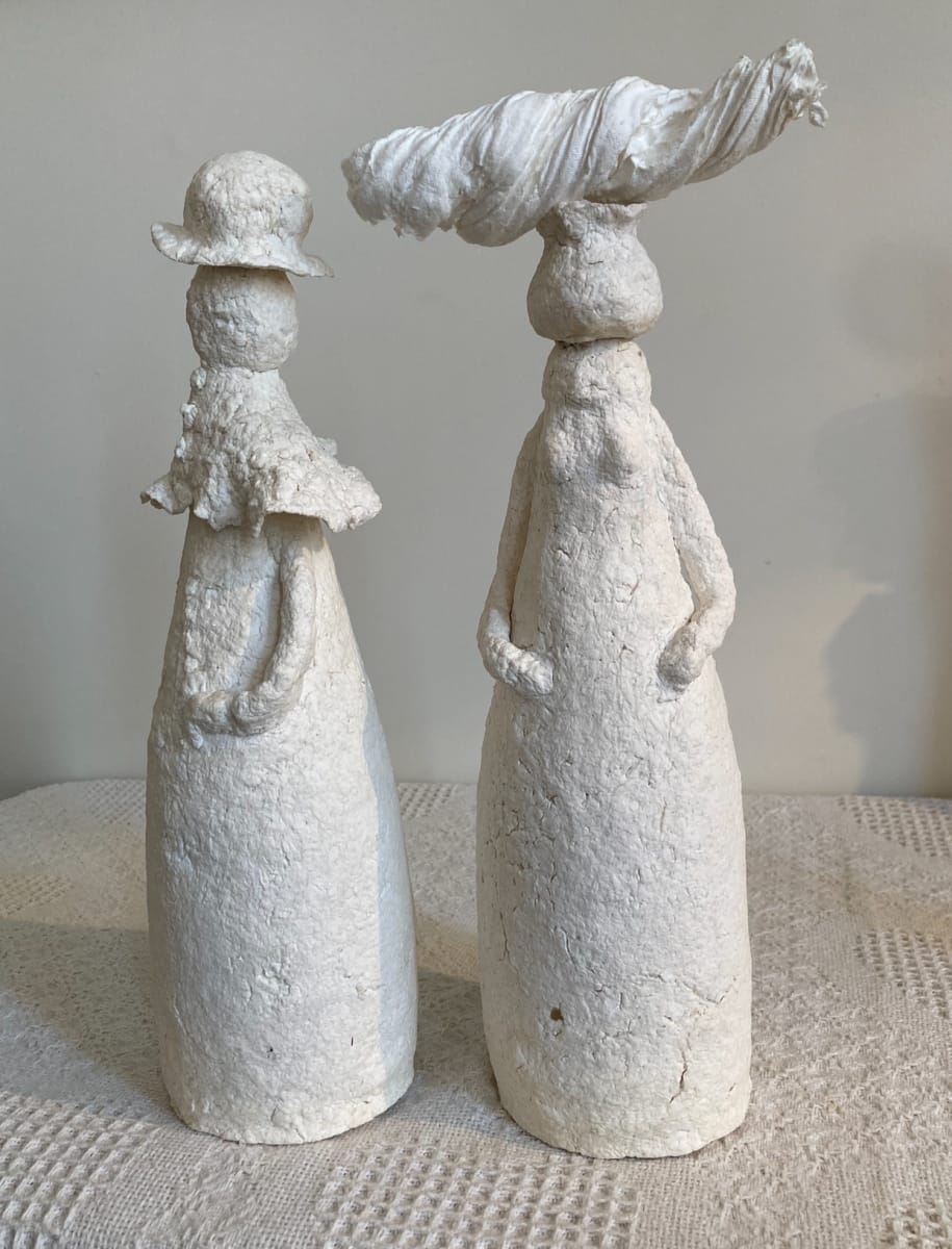 Fabric Merchants by Natalia Pereira, Image 2.