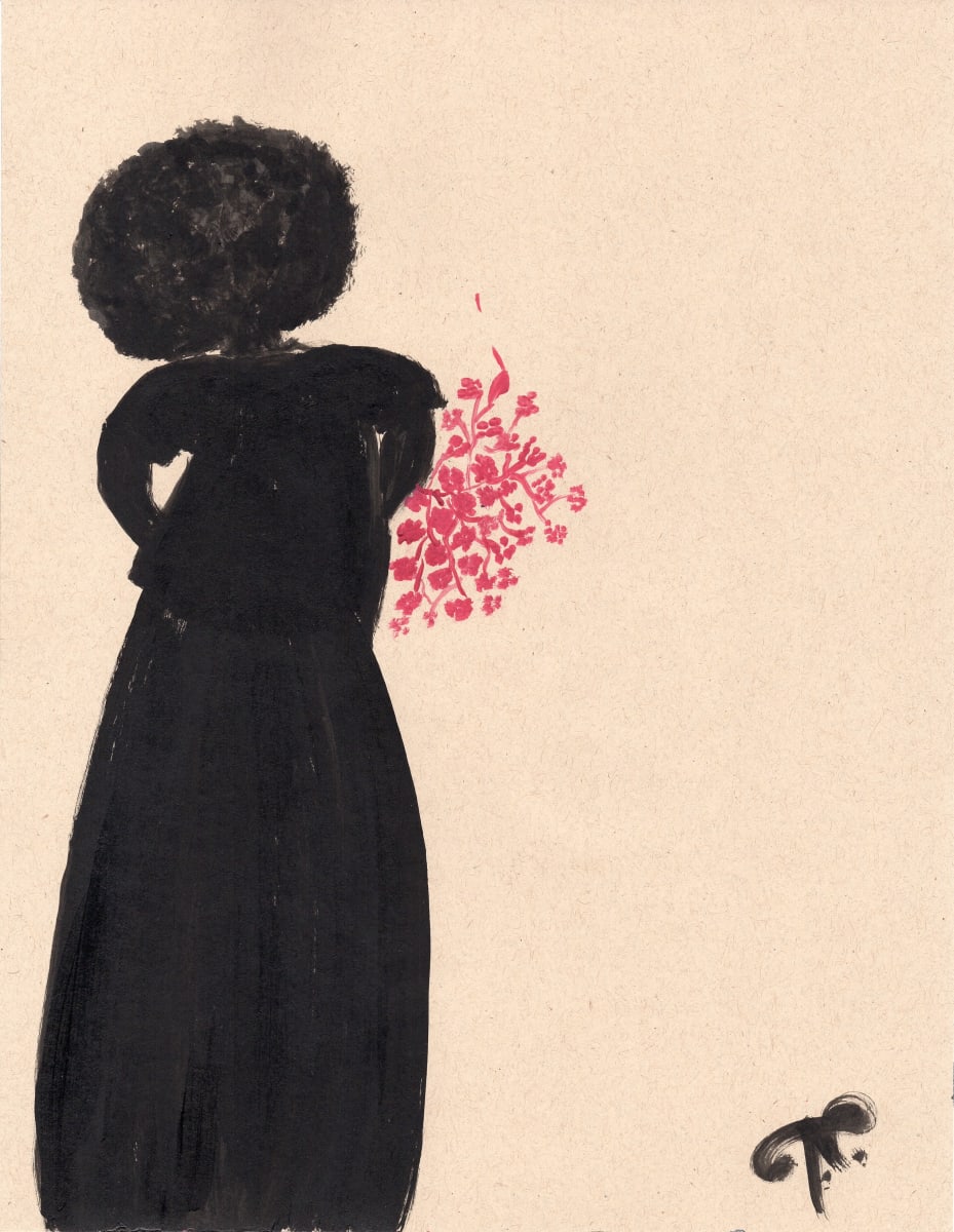 The Florist by Natalia Pereira, Image 1.