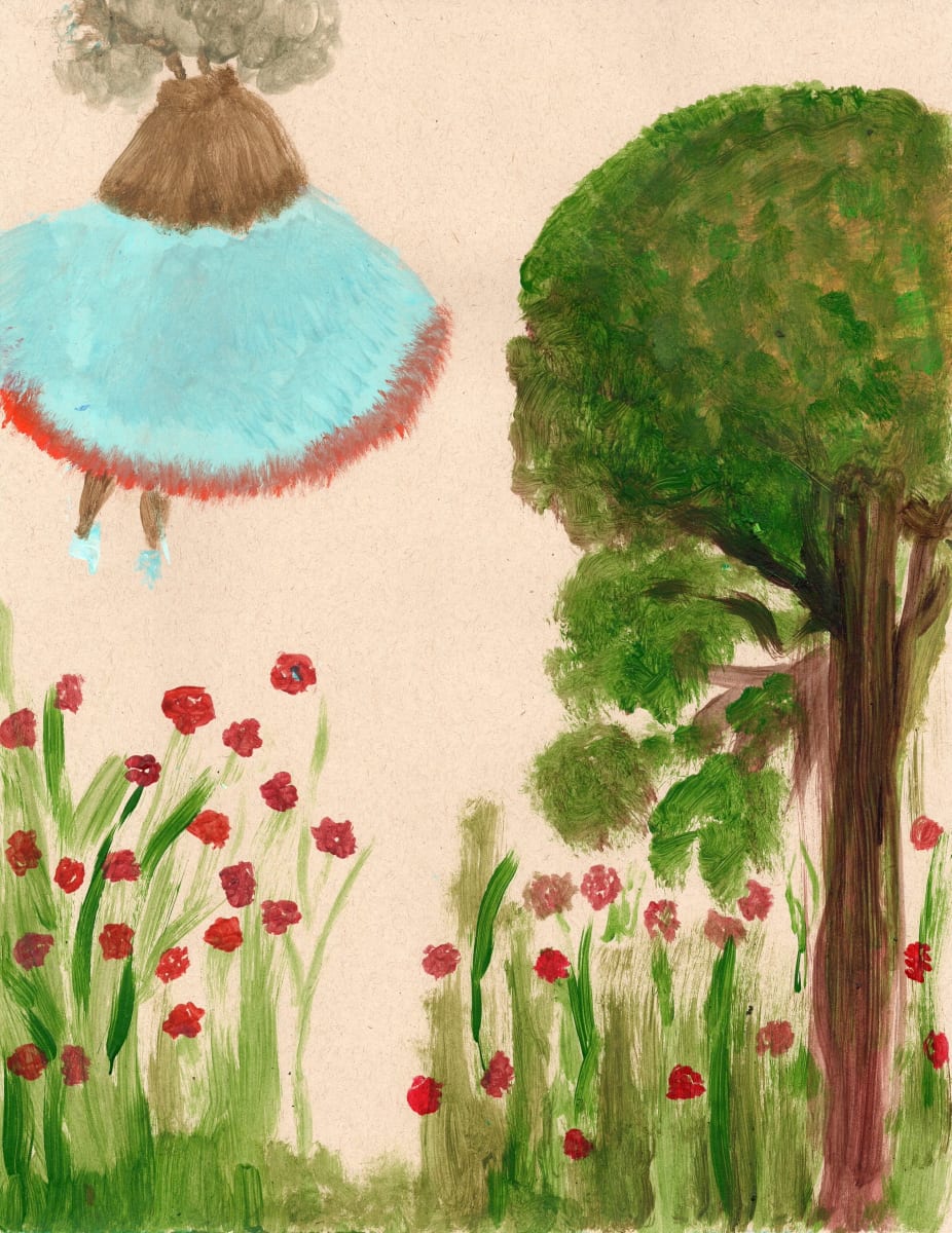 Luiza P. by Natalia Pereira, Image 1.
