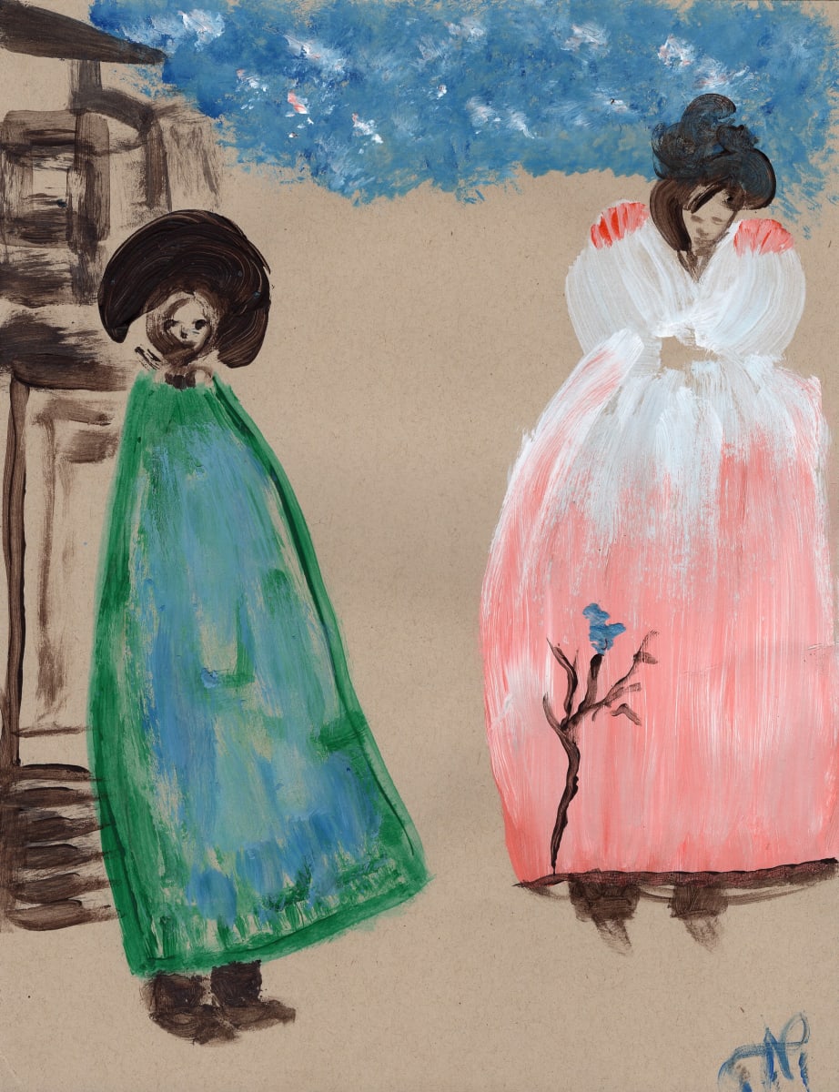 Tereza & Dolores da Fé by Natalia Pereira 