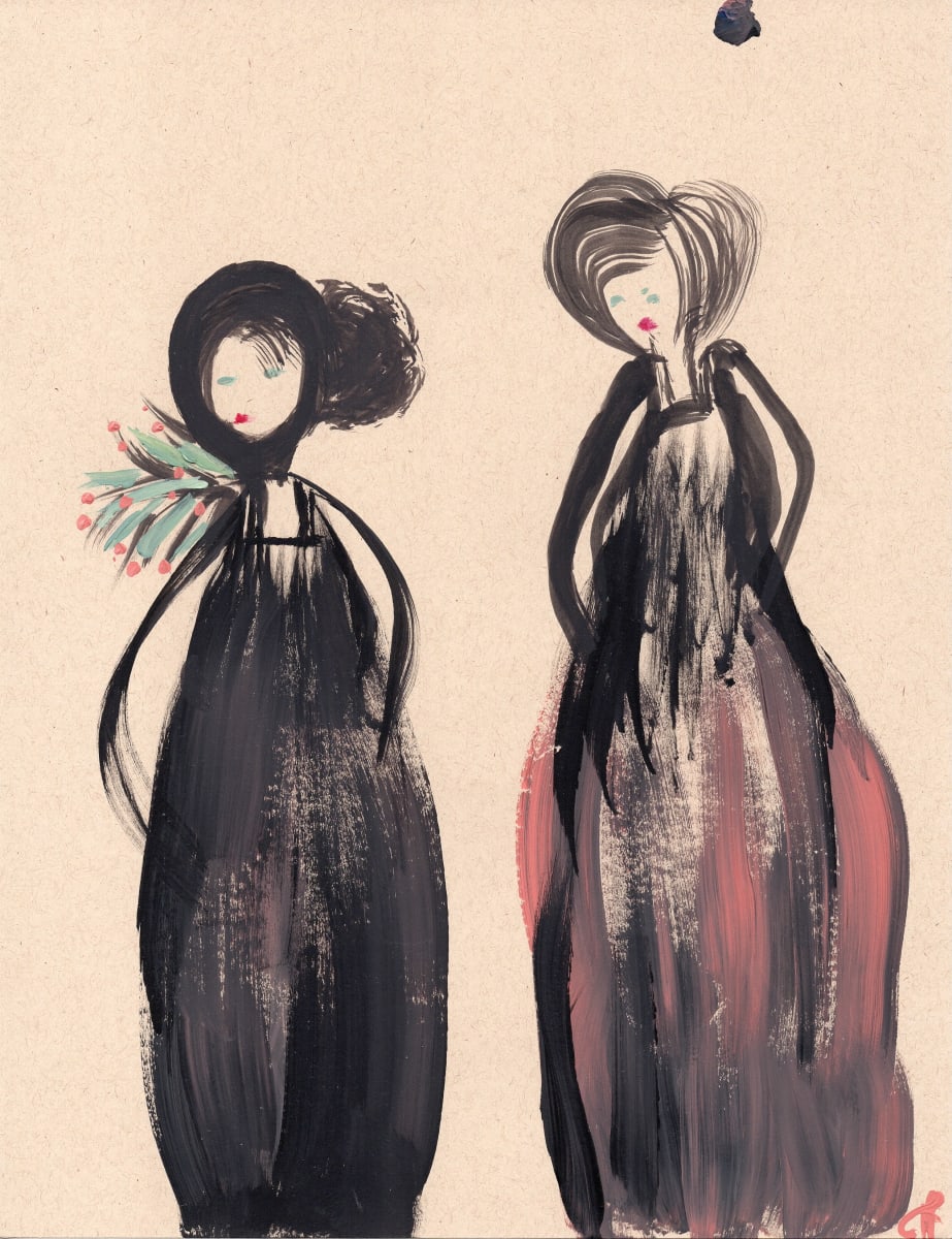 Not Convinced by Natalia Pereira 