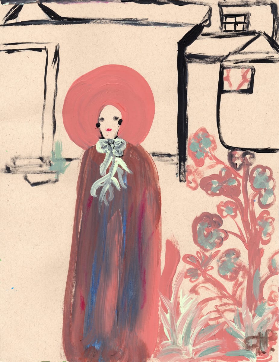 The Connoisseur by Natalia Pereira, Image 1.