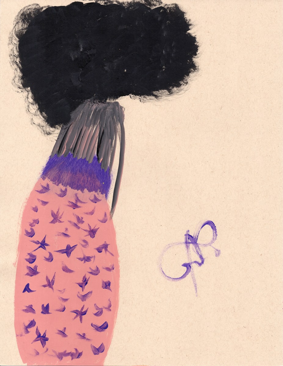 Music I Hear by Natalia Pereira 