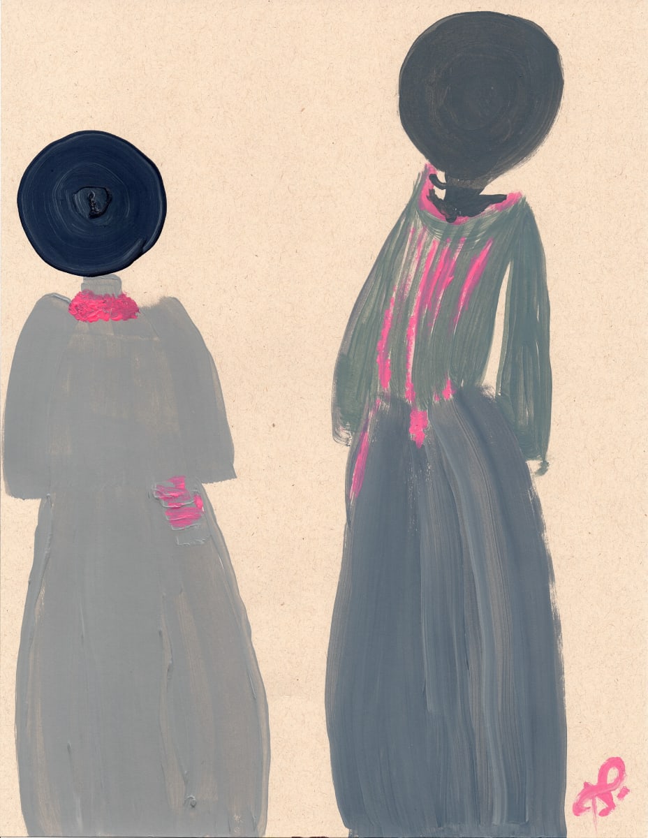 French Class by Natalia Pereira, Image 1.