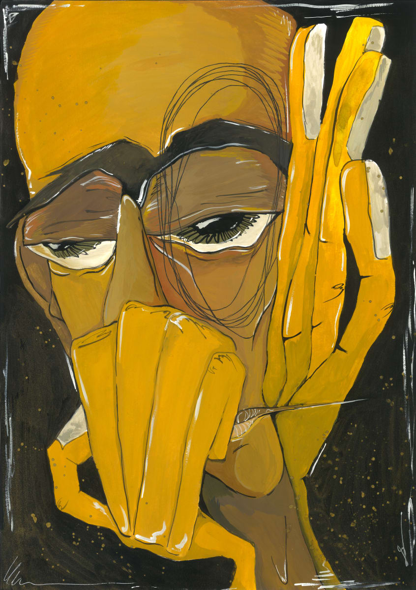 Intently by Sanjana Goenka, Image 2.