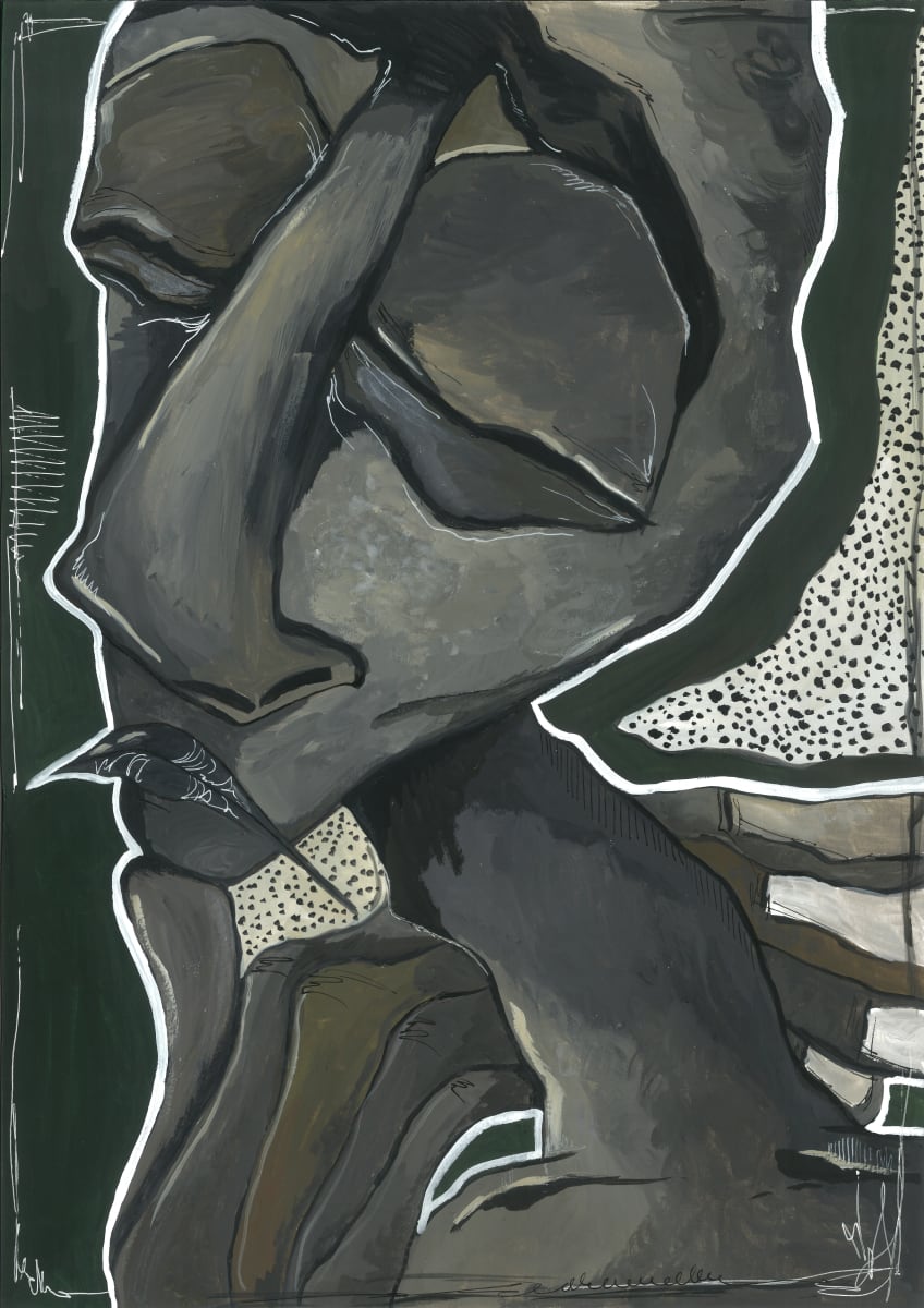 Oblique by Sanjana Goenka, Image 2.