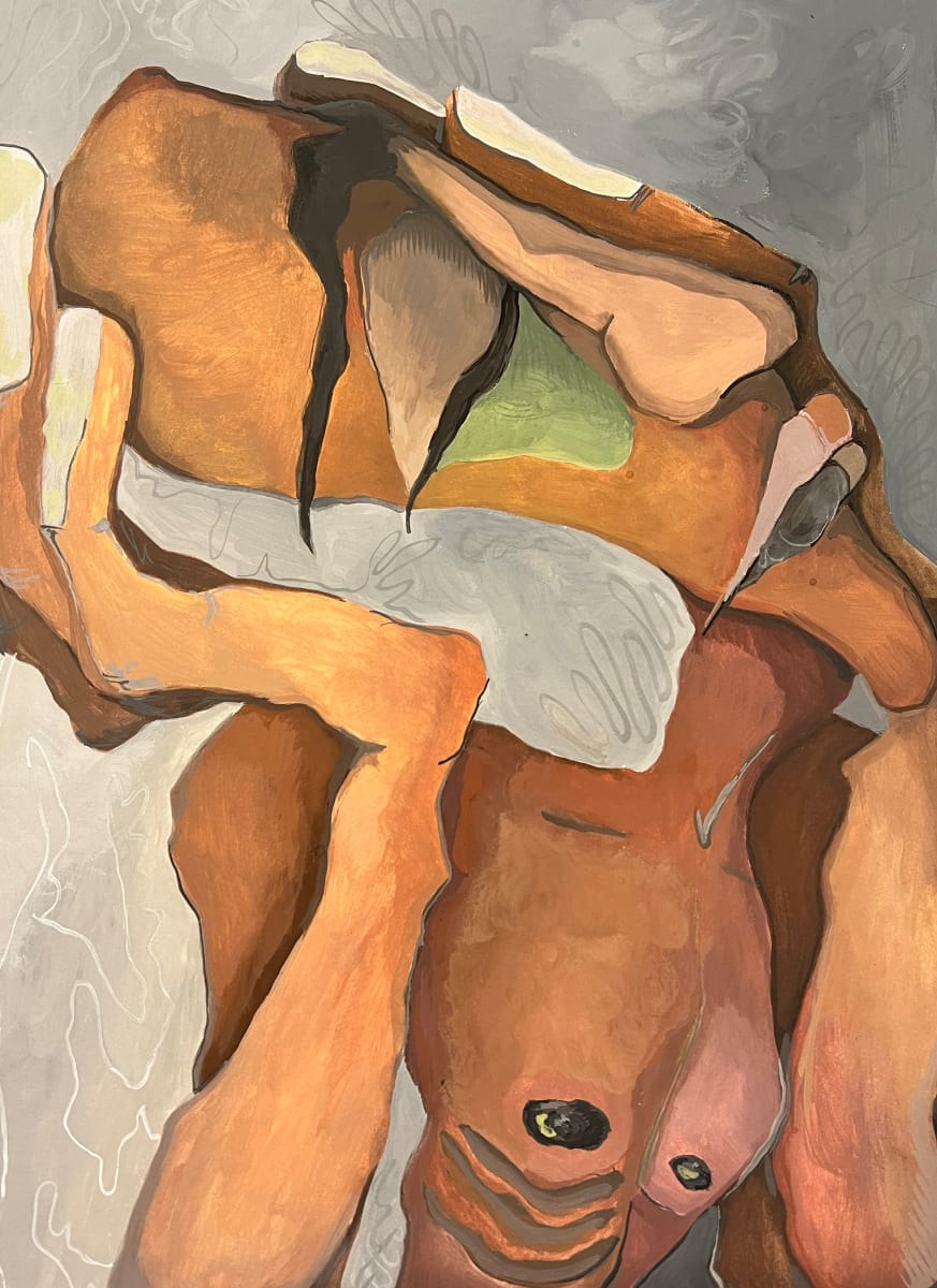 Upturned by Sanjana Goenka 