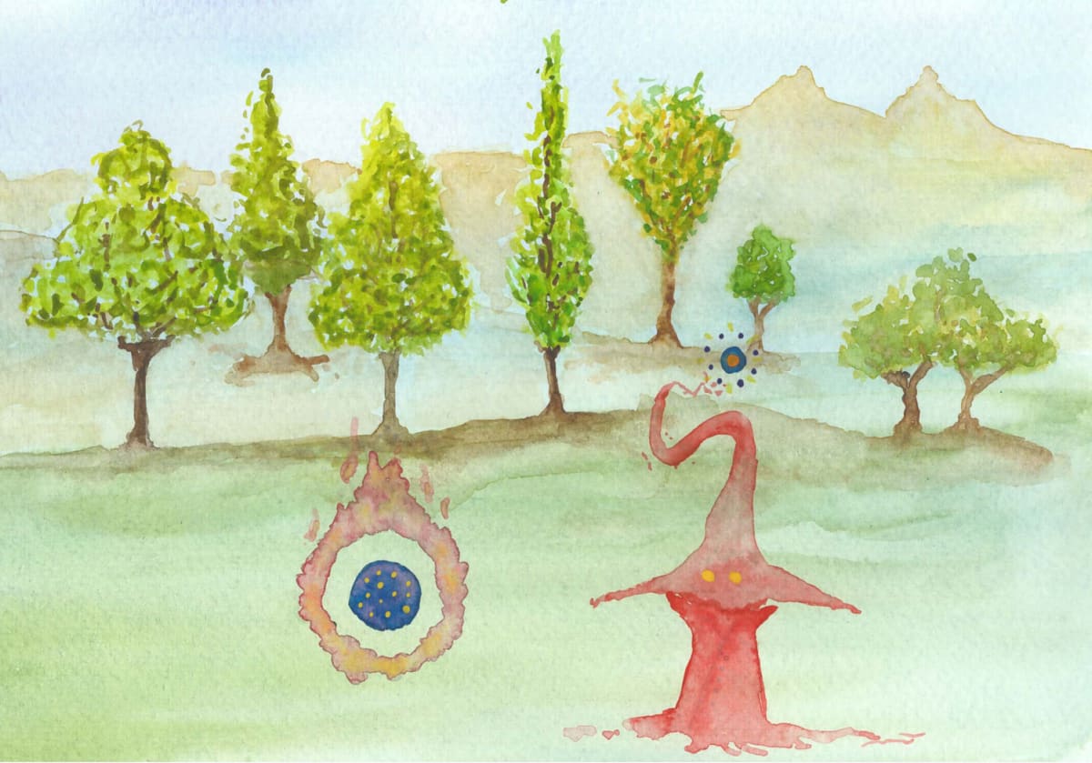 Forest Duwende by Jairus Bilo, Image 1.