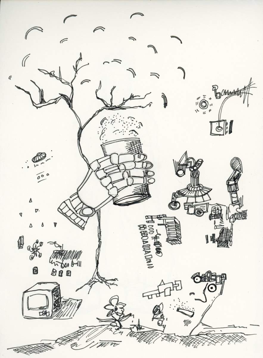 Sketch 04 by Jairus Bilo 