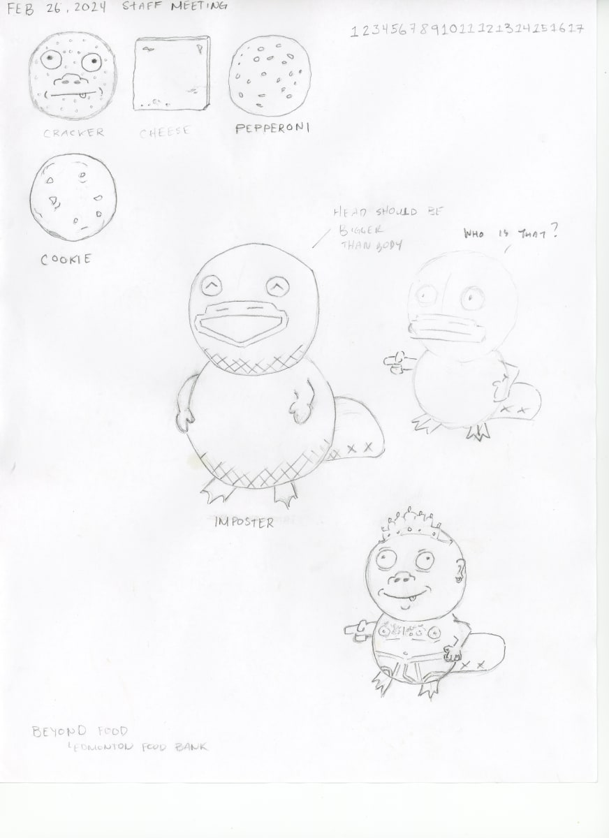 Staff Meeting February 26, 2024 by Jairus Bilo 