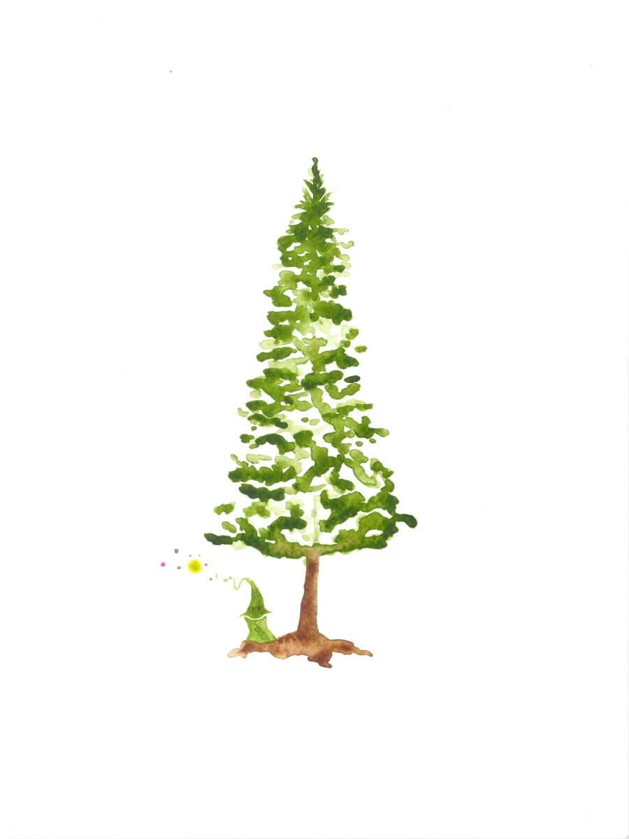 Tree Duwende 12 by Jairus Bilo, Image 6.