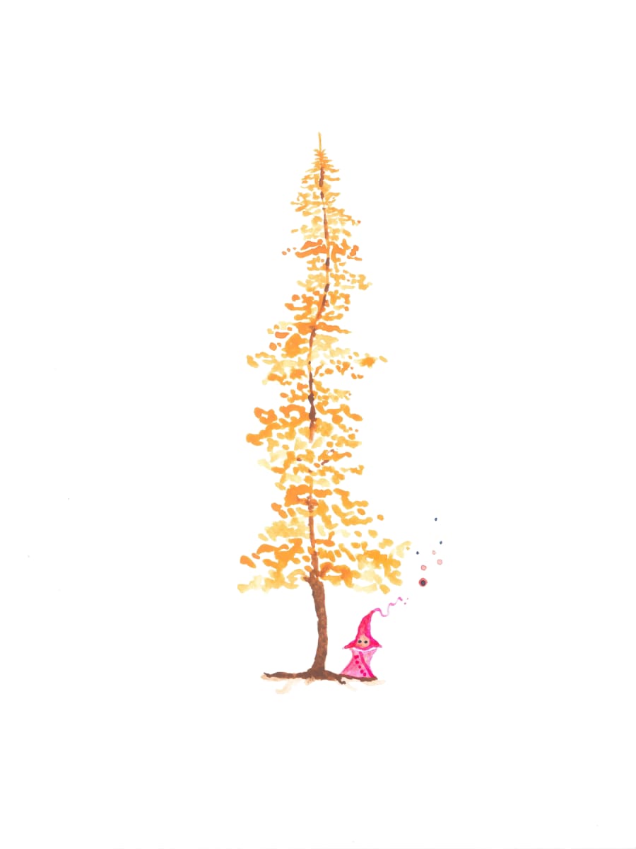 Tree Duwende 3 by Jairus Bilo 