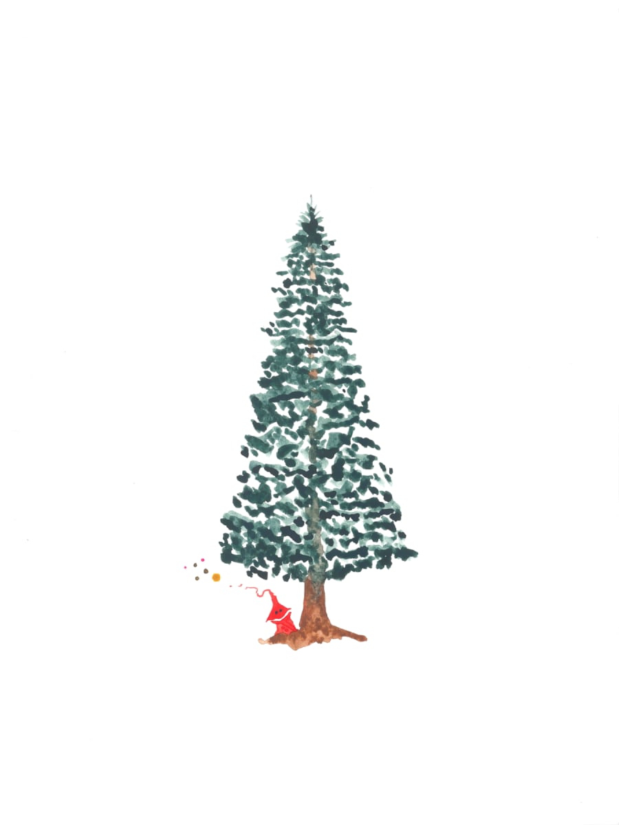 Tree Duwende 4 by Jairus Bilo 