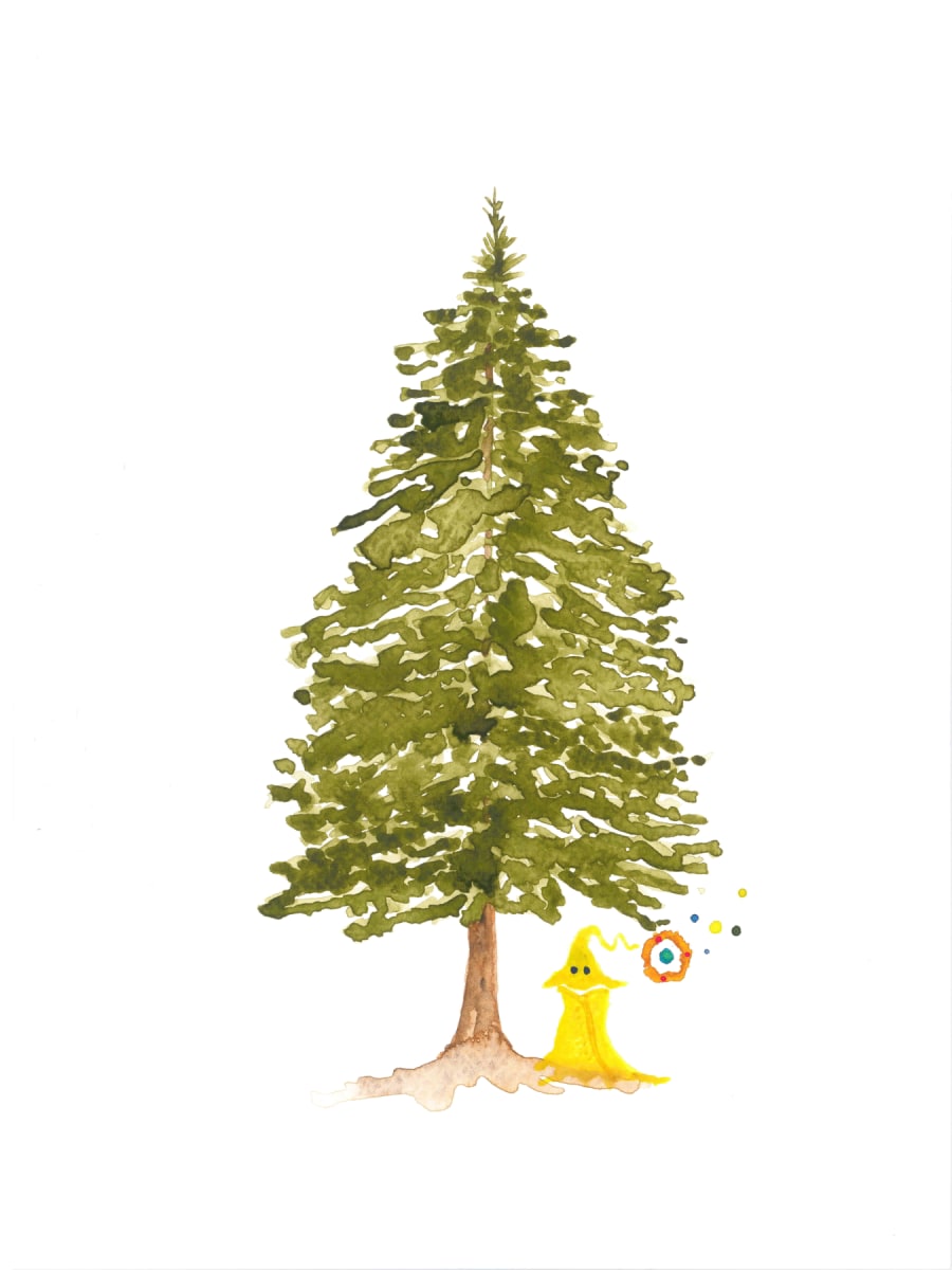 Tree Duwende 5 by Jairus Bilo 