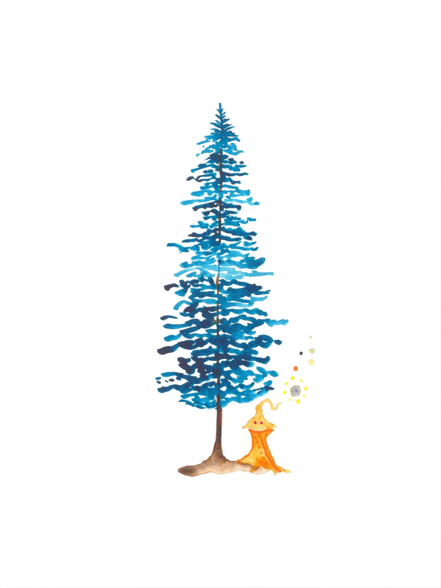 Tree Duwende 8 by Jairus Bilo 