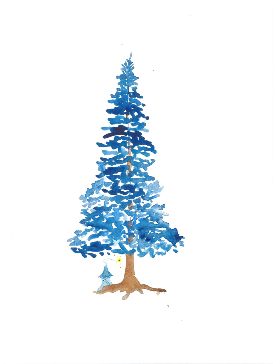 Tree Duwende 15 by Jairus Bilo 