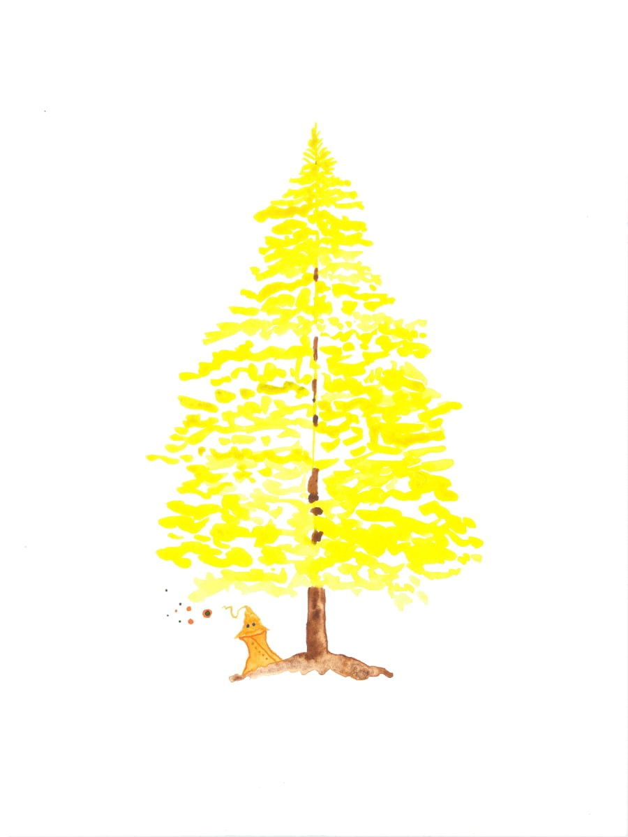 Tree Duwende 18 by Jairus Bilo 