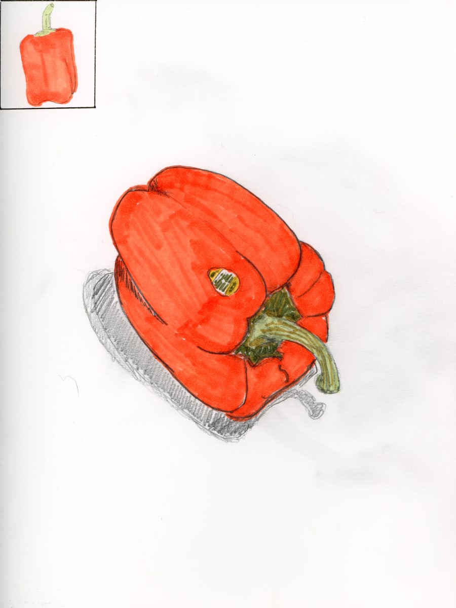 Bell Pepper by Jairus Bilo, Image 1.