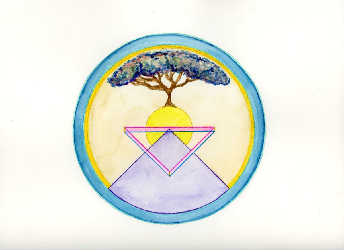 Tree of Life 08 by Jairus Bilo 