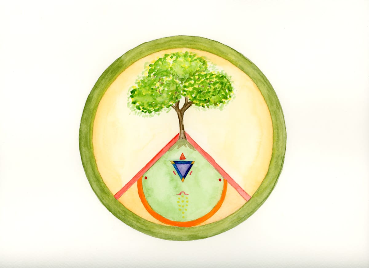 Tree of Life 13 by Jairus Bilo, Image 12.
