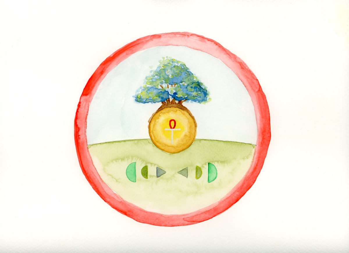 Tree of Life 10 by Jairus Bilo 