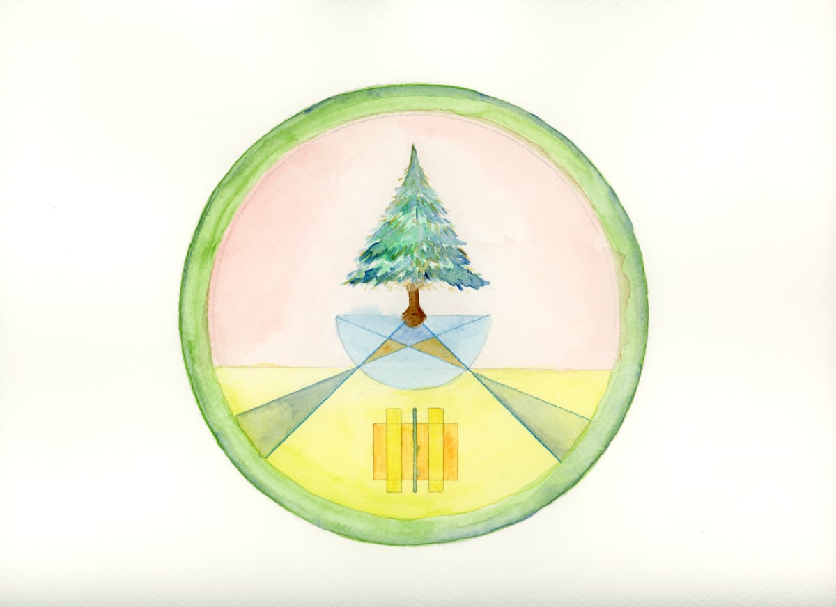 Tree of Life 12 by Jairus Bilo 