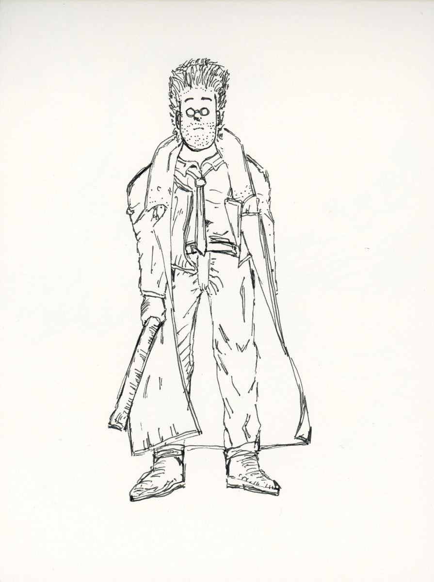 Daisuke Ido by Jairus Bilo, Image 5.