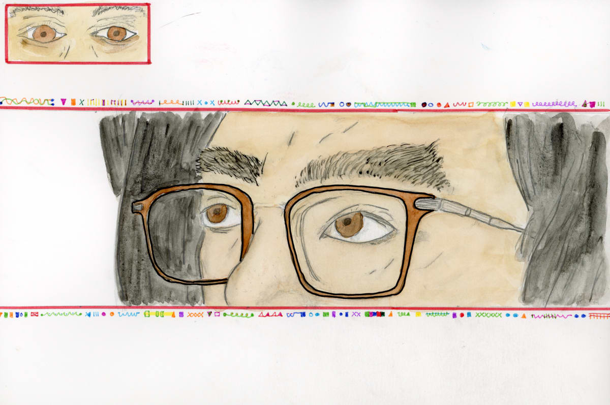 Eye Portrait by Jairus Bilo, Image 1.