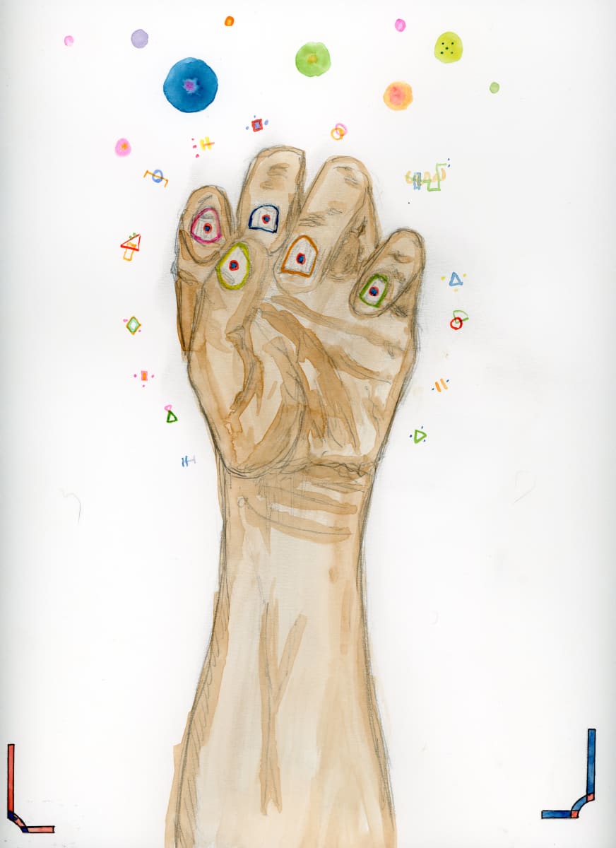 Hand by Jairus Bilo 
