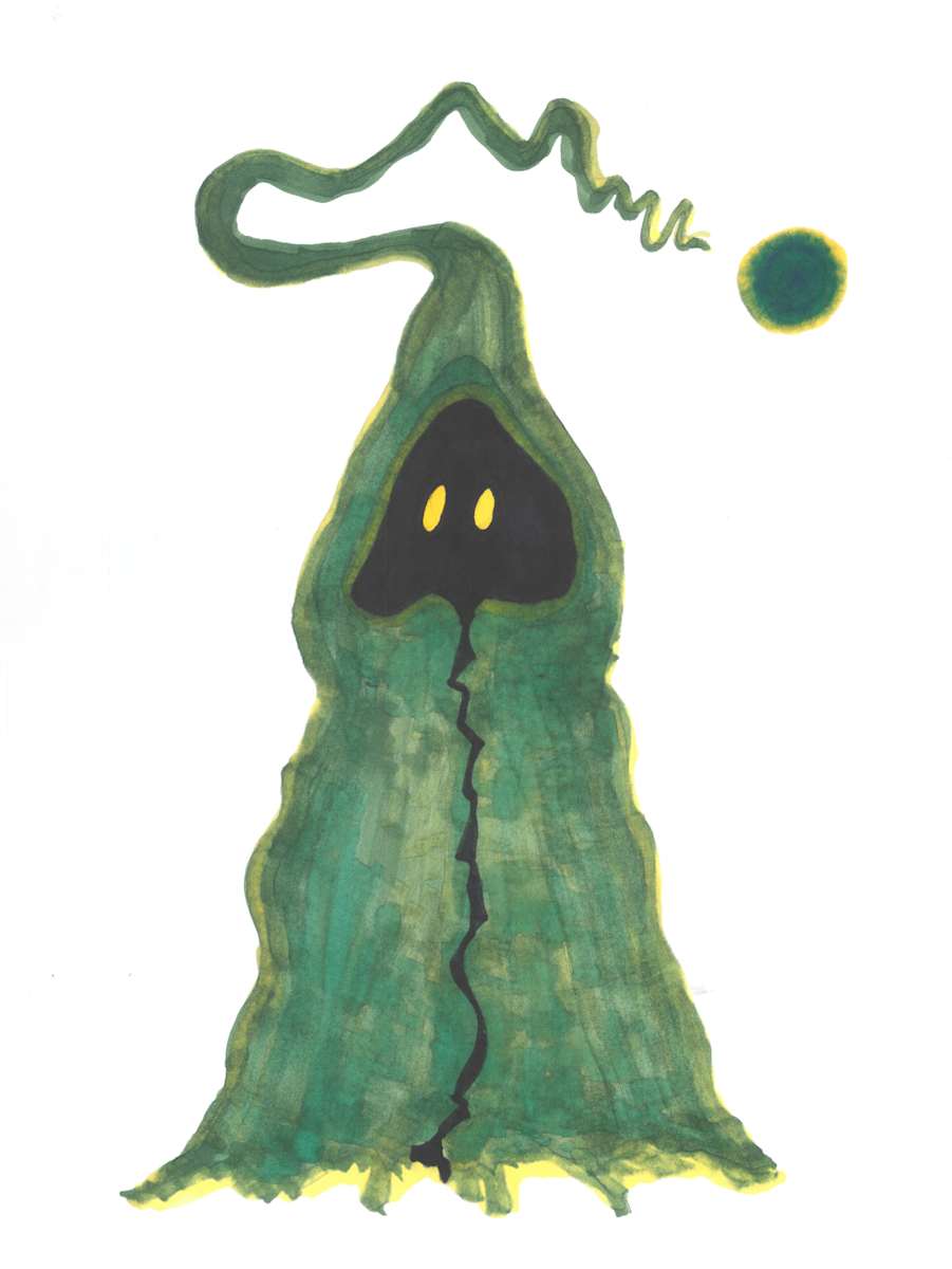 Green Duwende by Jairus Bilo, Image 3.