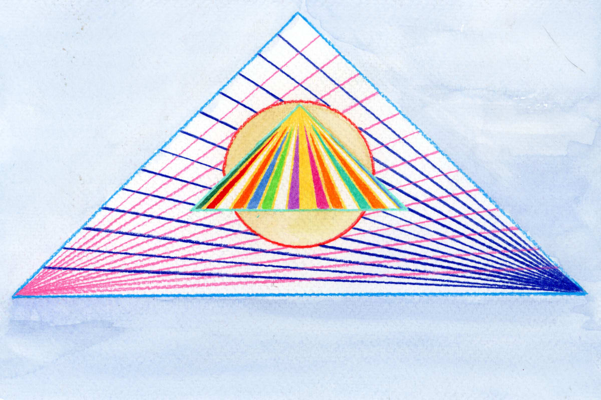 Light Being 01 by Jairus Bilo 