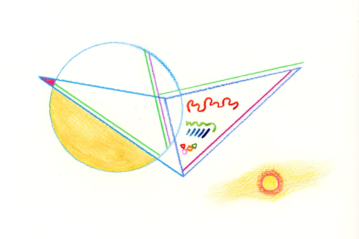Light Being 02 by Jairus Bilo 