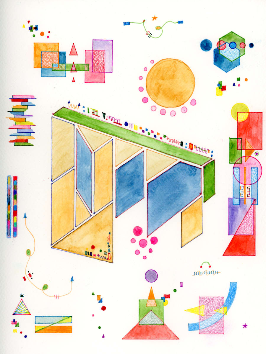 Light Scene 02 by Jairus Bilo, Image 1.