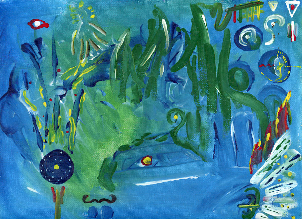 New Beginnings by Jairus Bilo, Image 2.